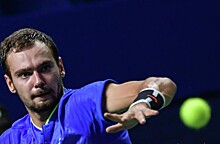 Роман Сафиуллин проиграл Денису Кудле в первом круге Australian Open