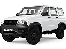 УАЗ Патриот лишился самой дешевой версии