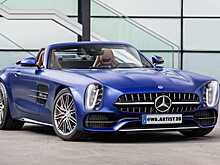 Mercedes-Benz 300SL. 70 лет спустя