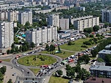 Реконструкцию Горьковского шоссе в Казани оценили в 5,5 миллиарда рублей