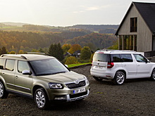 Босс Skoda допустил возрождение Yeti в виде бюджетного кроссовера