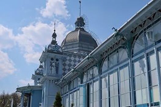 Пушкинская галерея Железноводска перейдёт в собственность города