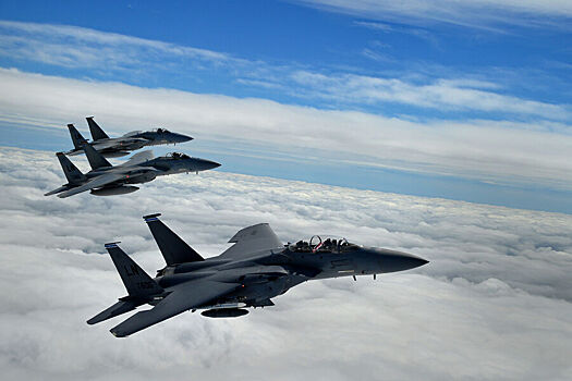 США объявили о начале учений на Ближнем Востоке