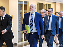 Свердловский губернатор встретится с главным юристом России