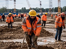 В Магадане на стройке выявили более 40 незаконных мигрантов