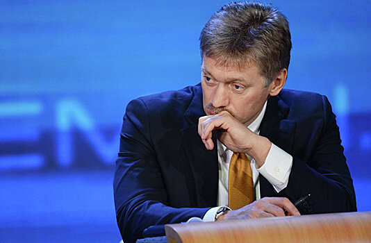 Песков заявил об отсутствии «позитивных подвижек» в ситуации на Украине