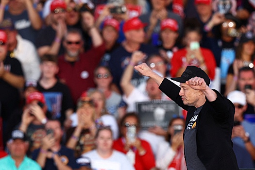 Как Илон Маск может начать сокращать расходы бюджета