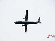 Самолет компании Utair, летевший из Тюмени в Талакан, экстренно вернулся обратно