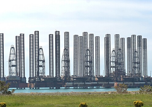 Болгария заявила о готовности покупать больше газа у Азербайджана