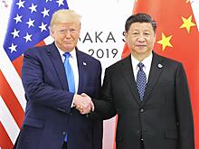 Во Франции констатировали победу Си Цзиньпина над Трампом