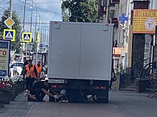 Стали известны подробности ДТП с бабушкой, сбитой на тротуаре в Кстове