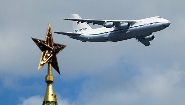 "Слоны" вместо «Руслана»: РФ нашла замену транспортным самолетам