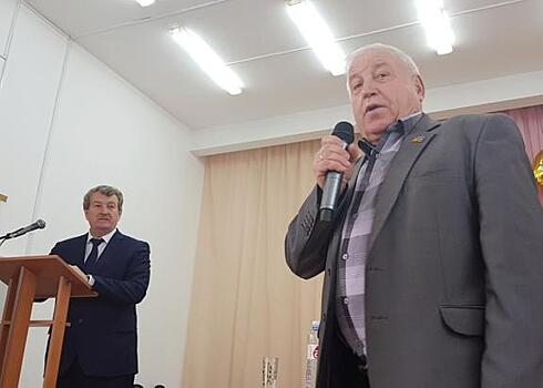 Анатолий Литовченко рассказал о социальных законах для селян
