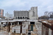 АО «Мосотделстрой № 1» приступил к работам на стройплощадке жилого комплекса на востоке Москвы