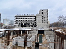 АО «Мосотделстрой № 1» приступил к работам на стройплощадке жилого комплекса на востоке Москвы