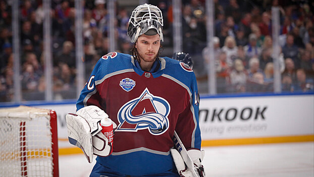 Георгиев и Василевский лидируют в НХЛ по числу побед в 2024 году – по 18