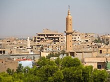 Контроль Дамаска над ГЭС «Аль-Баас» стал ударом по хищнической политике курдских радикалов