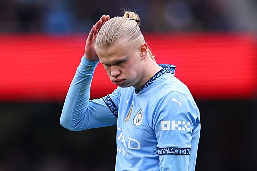 Коул — о Холанде: не уверен, что он является лучшим нападающим Премьер-лиги