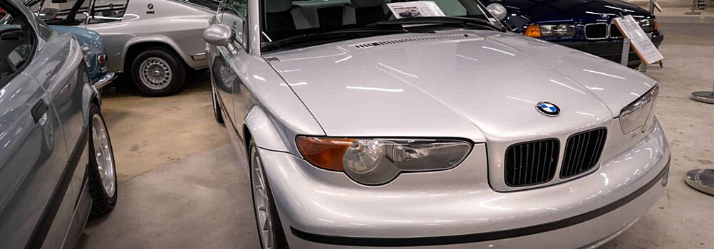 BMW 2K2 — призрак из 90-х, который опередил свое время