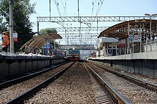 Несколько поездов задерживаются в Ростовской области из-за повреждения проводов БПЛА