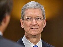 Гендиректору Apple урезали зарплату