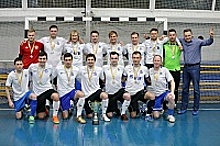 Яркий финал Кубка увенчал сезон зеленоградского мини-футбола
