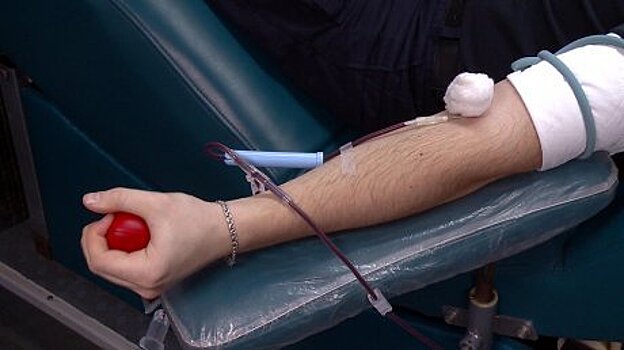 Пензенский центр крови возобновит прием доноров в мобильном пункте