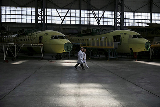 Спрогнозированы сроки исчезновения украинского авиастроения