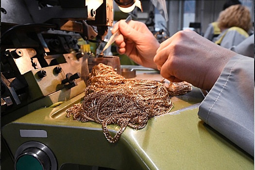 Россия и Беларусь создали единый рынок ювелирных изделий