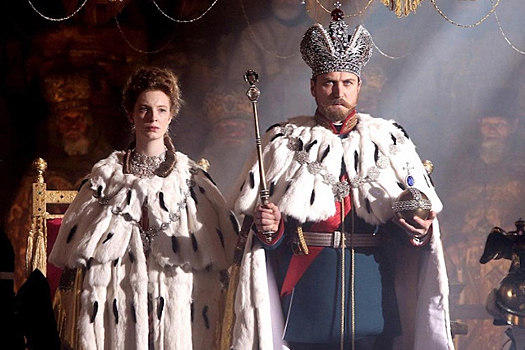 В Москве состоялась премьера скандальной «Матильды»