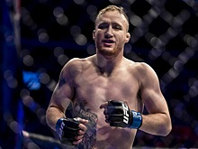 Гэтжи назвал бойца UFC, к которому испытывает наибольшее презрение