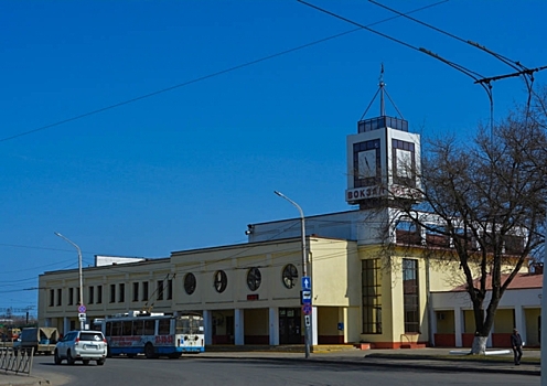 Костромской железнодорожный вокзал может остаться без башни с часами