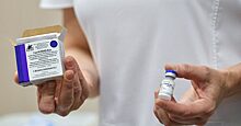 Двумя компонентами вакцины от коронавируса в Красноярском крае привиты более 10 тысяч человек