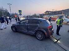 Суд изменил меру пресечения водителю, влетевшему в толпу пассажиров в центре Екатеринбурга