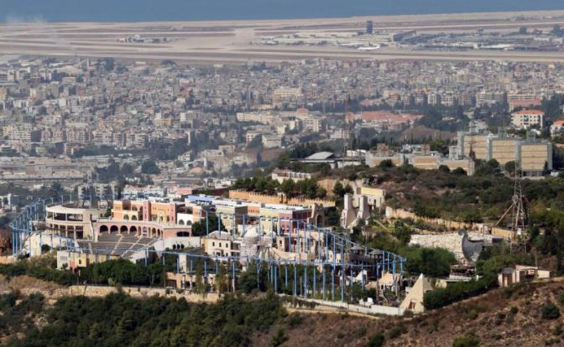 Россия ливан