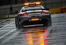 СМИ: В 2021 году машинами безопасности в Формуле 1 будут Mercedes и Aston Martin