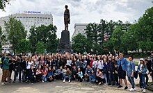 Нижегородка из «Холостяка» собрала толпу девушек в Нижнем Новгороде