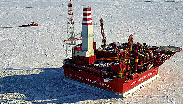 Новак назвал рентабельную цену на нефть для добычи на арктическом шельфе