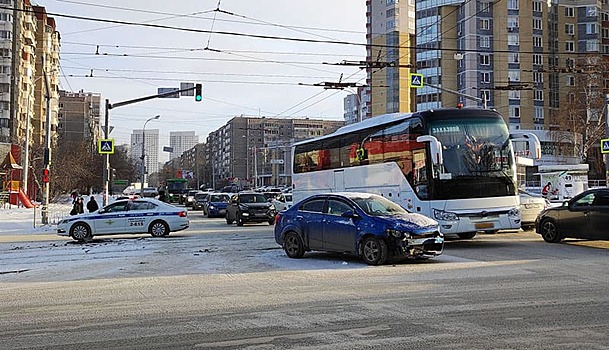 Что делать, если попал в ДТП