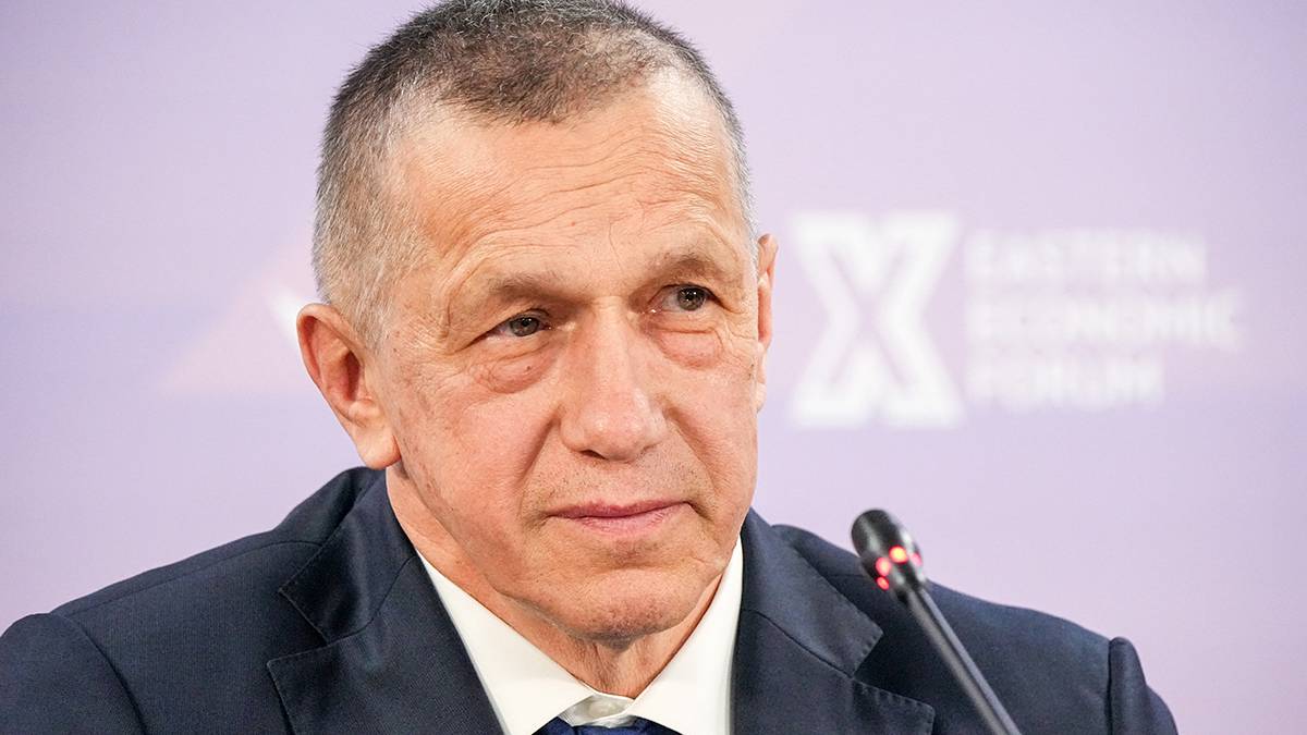 Вице-премьер Трутнев рассказал, как отстреливался от ВСУ под Угледаром