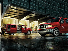  		 			Озвучены ценники на грузовой и пассажирский фургон Nissan NV 2021 года 		 	