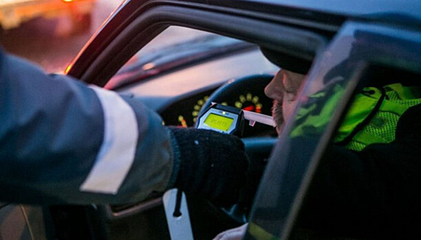 Госавтоинспекция Карелии проверила водителей на трезвость