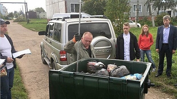 В Кировской области завершаются замеры ТКО