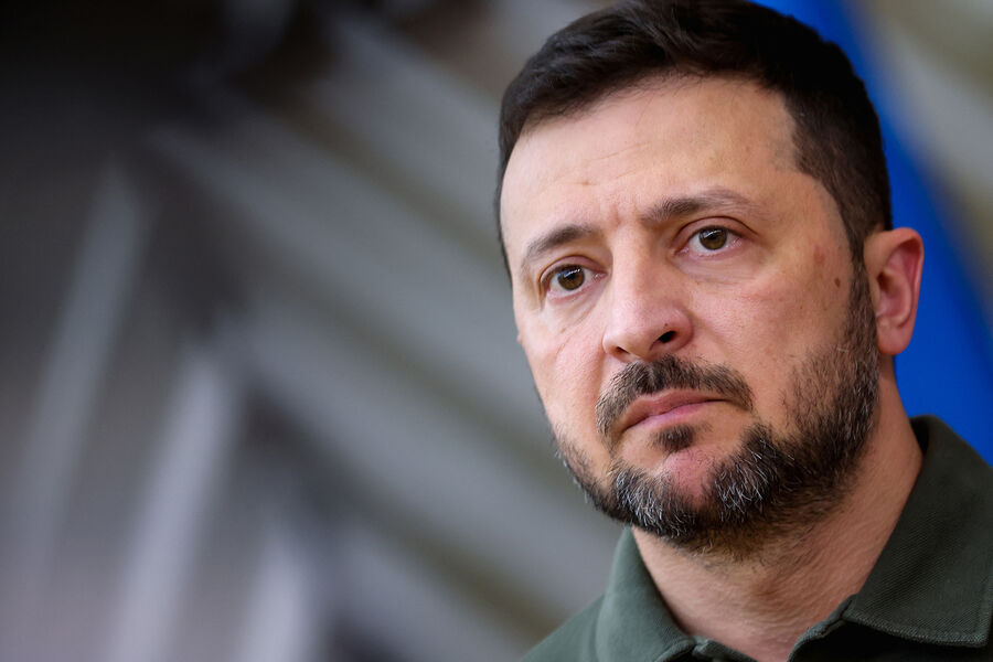 Зеленский раскрыл детали «семи дней масштабных ударов» ВС РФ по Украине