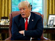 Трамп отказался ответить на вопрос о доверии