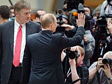 Путин: иногда Песков "несет пургу"