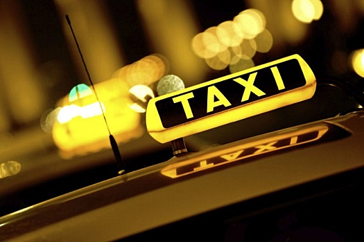 В Колумбии таксисты забастовали против Uber