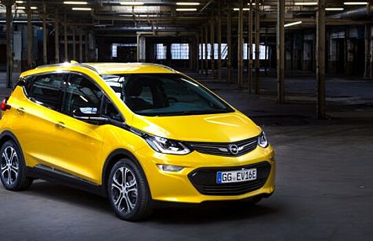 Opel будет выпускать экологически чистые автомобили