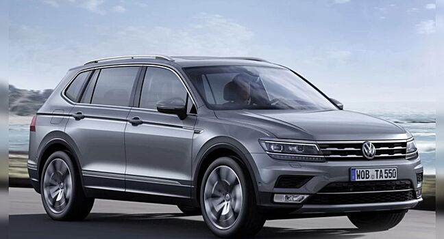 Что изменилось в Volkswagen Tiguan 2021 года