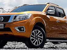 Nissan представил новое поколение европейского Navara